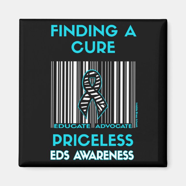 Aimant Inestimable...Aimant EDS (Devant)