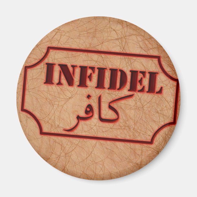 Aimant Infidel (Devant)