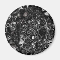 Infinité noire et blanche