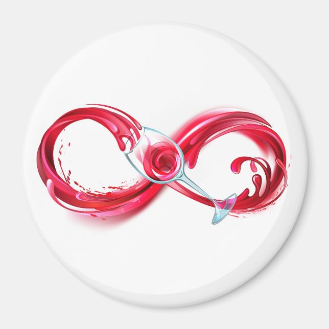 Aimant Infinity (Devant)
