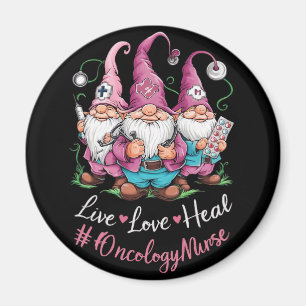 Aimant Infirmière en oncologie (2)