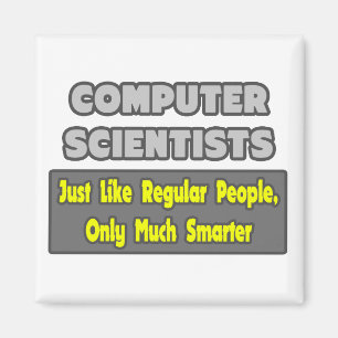 Aimant Informaticiens ... Plus intelligent
