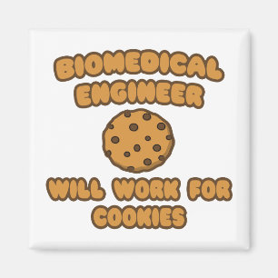 Aimant Ingénieur biomédical .. Fonctionne pour les cook