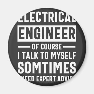 Aimant Ingénieur électricien