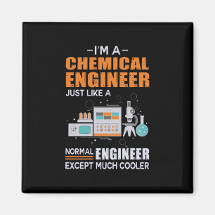 Aimant Ingénieur Je Suis Ingénieur Chimique