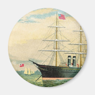 Aimant Inman Steamship Company