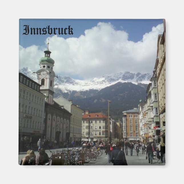 Aimant Innsbruck (Devant)