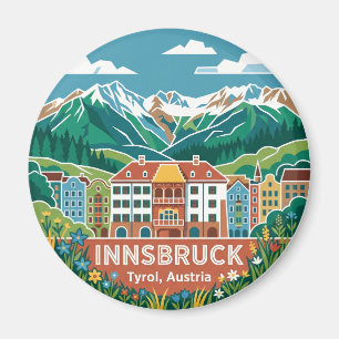 Aimant Innsbruck Autriche