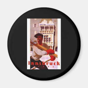 Aimant Innsbruck Tyrol Autriche