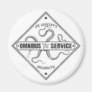 Aimant Innsmouth Bus Service Joe Sargent
