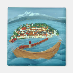 Aimant Inondation 1999