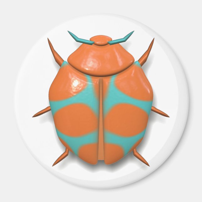 Aimant insecte insecte insecte insecte insecte mignon gar (Devant)