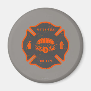 Aimant Insigne des fumées