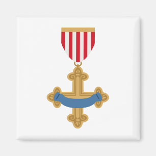 Aimant Insigne Lion cowardly