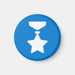 Aimant Insigne - Médaille