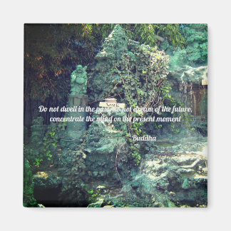 aimant inspirant bouddhiste