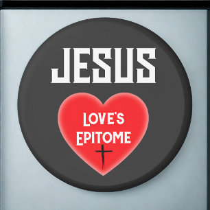 Aimant Inspiration chrétienne