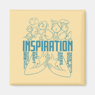 Aimant Inspiration - Conception ASL