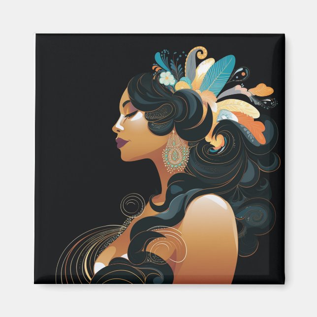 AIMANT INSPIRATION NATIVE #3 (Devant)