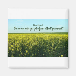Aimant Inspiration par Eleanor Roosevelt