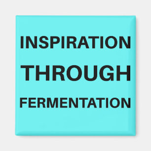 Aimant Inspiration par fermentation