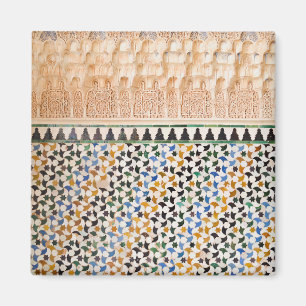 Aimant inspiré marocain