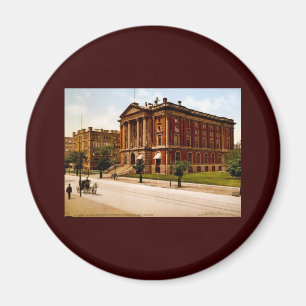 Aimant Institut de technologie du Massachusetts