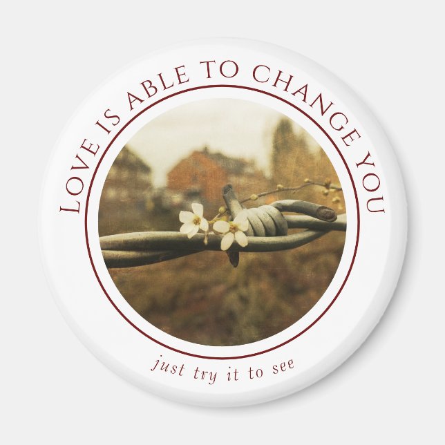 Aimant Instruction Lover (Devant)