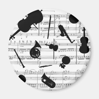 Aimant instruments de musique copie en niveaux de gris.pd
