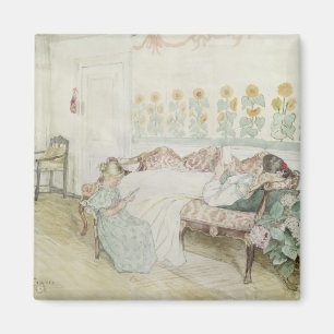 Aimant Intérieur, 1898