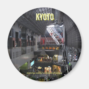 Aimant Intérieur de station de Kyoto