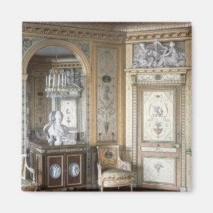 Aimant Intérieur du boudoir de Marie Antoinette