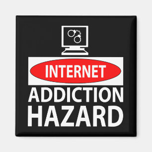 Aimant Internet - risque de dépendance