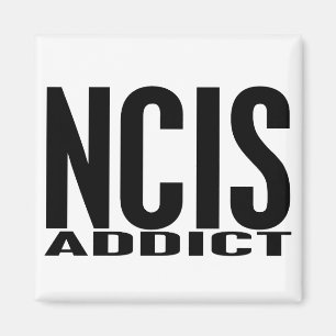 Aimant Intoxiqué de NCIS