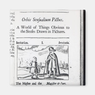 Aimant Introduction à 'Orbis Sensualium Pictus