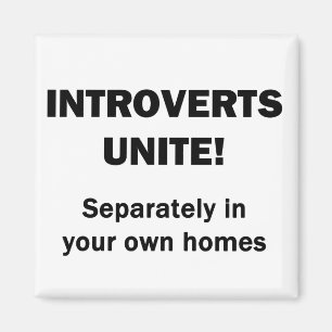 Aimant Introverceaux Unite !