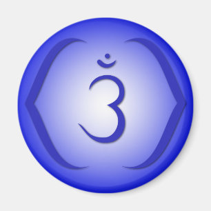 Aimant Intuition Chakra - Ajna