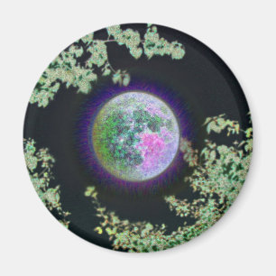 Aimant Inverser la lune