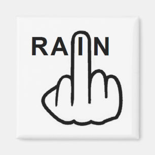 Aimant Inverser la pluie magnétique