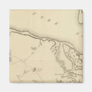 Aimant Investissement et attaque de York en Virginie 2