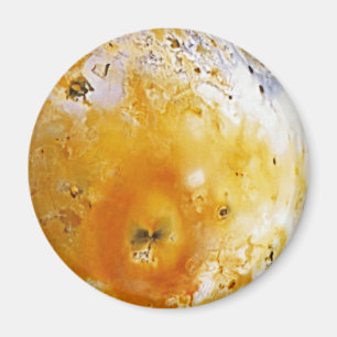 Aimant Io de la lune de Jupiter