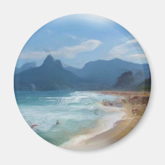 Aimant Ipanema_Peinture
