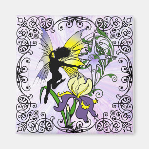 Aimant Iris Shadow Fairy
