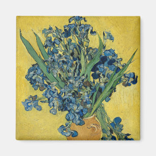 Aimant Irises-Vincent van Gogh