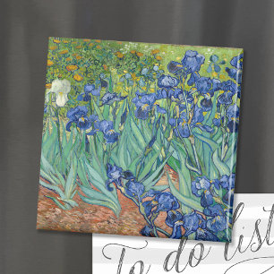 Aimant Irises   Vincent van Gogh