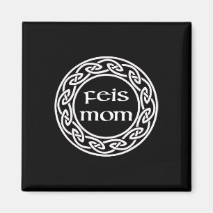 Aimant Irish Dancing Gift Graphic - Love My Feis Mom