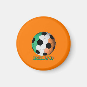 Aimant Irlande football