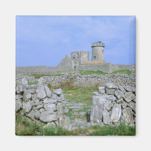 Aimant Irlande, Inishmore, Aran Island, Dun Aengus Fort