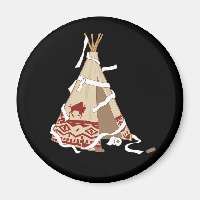 Aimant Ironie (Devant)