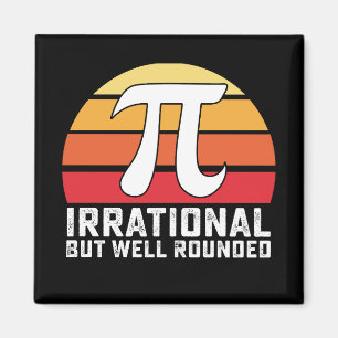 Aimant Irrationnel, Mais Bien Arrondi, Les Mathématiques